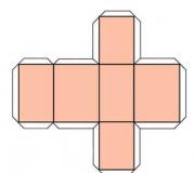 Прямоугольный параллелепипед фигура основании